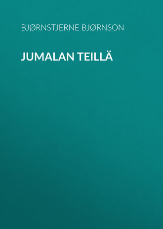 Обложка книги «Jumalan teillä»