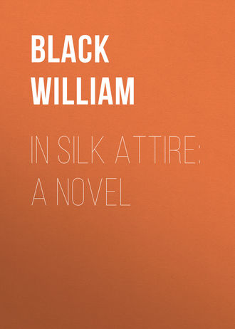 Обложка книги «In Silk Attire: A Novel»