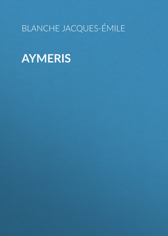 Обложка книги «Aymeris»