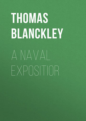 Обложка книги «A Naval Expositior»