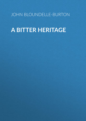 Обложка книги «A Bitter Heritage»