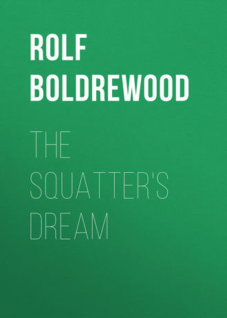 Обложка книги «The Squatter's Dream»