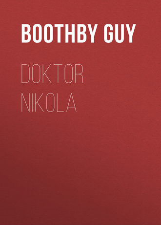 Обложка книги «Doktor Nikola»