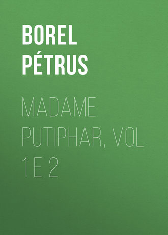 Обложка книги «Madame Putiphar, vol 1 e 2»