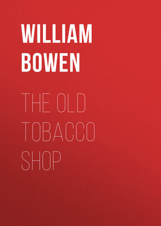 Обложка книги «The Old Tobacco Shop»
