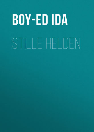 Обложка книги «Stille Helden»