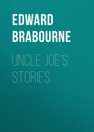Обложка книги «Uncle Joe's Stories»