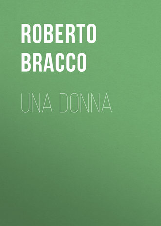 Обложка книги «Una donna»