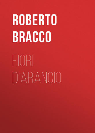 Обложка книги «Fiori d'arancio»