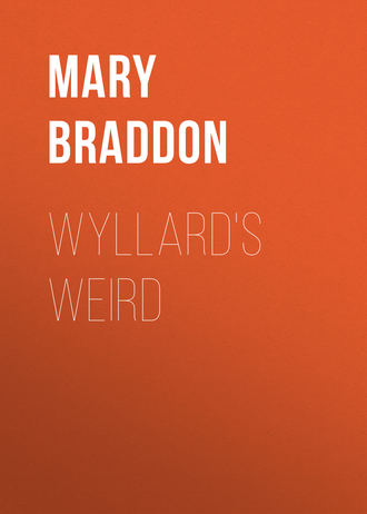 Обложка книги «Wyllard's Weird»
