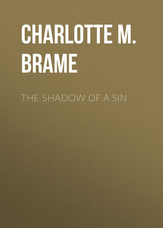 Обложка книги «The Shadow of a Sin»