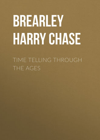 Обложка книги «Time Telling through the Ages»
