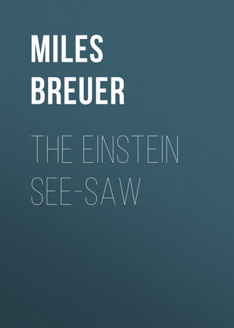 Обложка книги «The Einstein See-Saw»