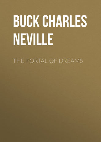 Обложка книги «The Portal of Dreams»