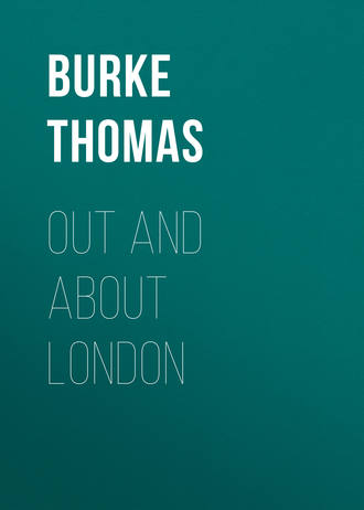 Обложка книги «Out and About London»