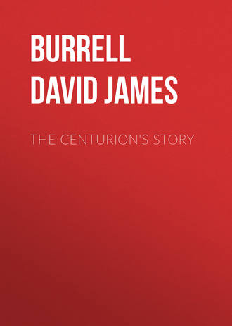 Обложка книги «The Centurion's Story»