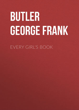 Обложка книги «Every Girl's Book»