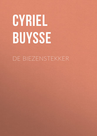 Обложка книги «De Biezenstekker»