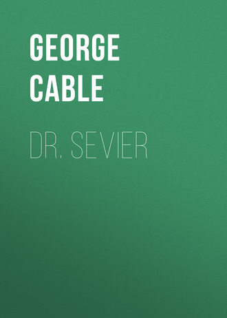 Обложка книги «Dr. Sevier»