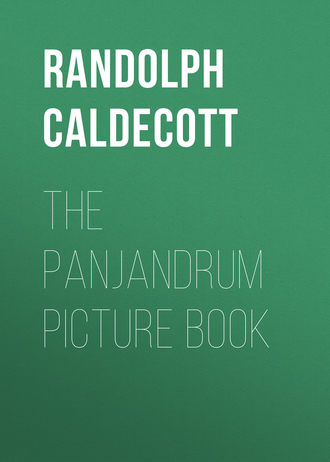 Обложка книги «The Panjandrum Picture Book»