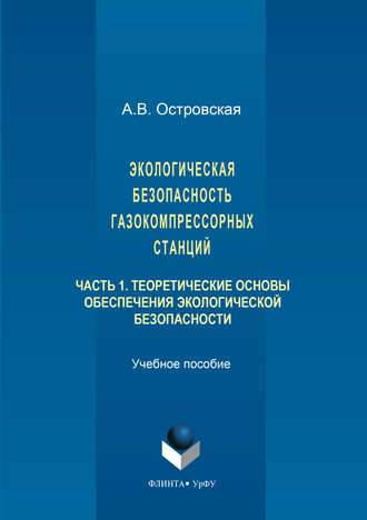 Анна Островская. Экологическая безопасность газокомпрессорных станций. Часть 1