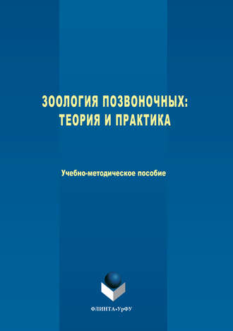 Наталия Погодина. Зоология позвоночных. Теория и практика