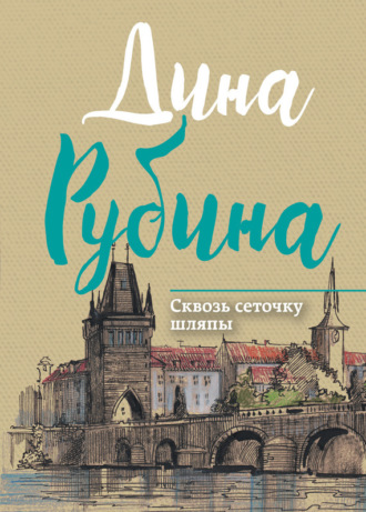 Обложка книги «Сквозь сеточку шляпы (сборник)»