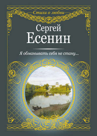Обложка книги «Я обманывать себя не стану…»