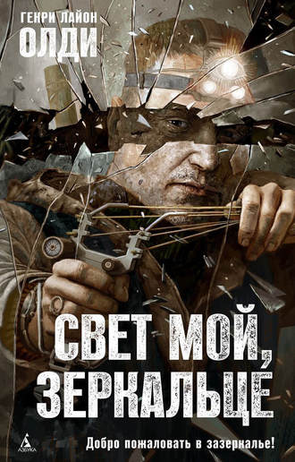 Обложка книги «Свет мой, зеркальце…»