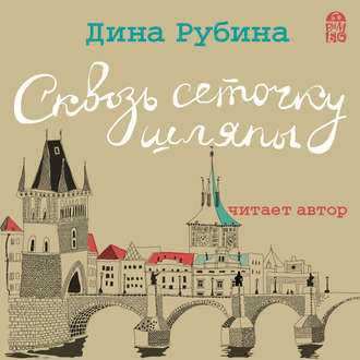 Обложка книги «Сквозь сеточку шляпы (сборник)»