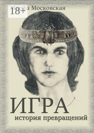 Обложка книги «Игра. История превращений»