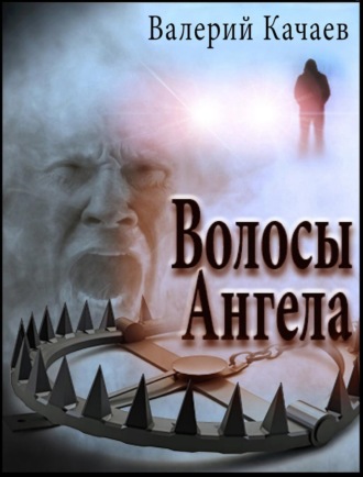 Обложка книги «Волосы Ангела»