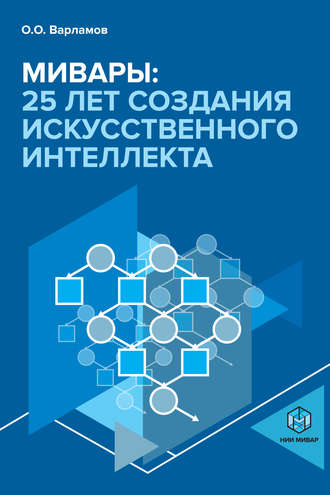 Олег Варламов. Мивары: 25 лет создания искусственного интеллекта