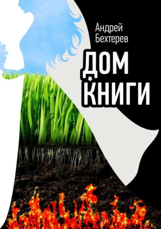 Обложка книги «Дом Книги»