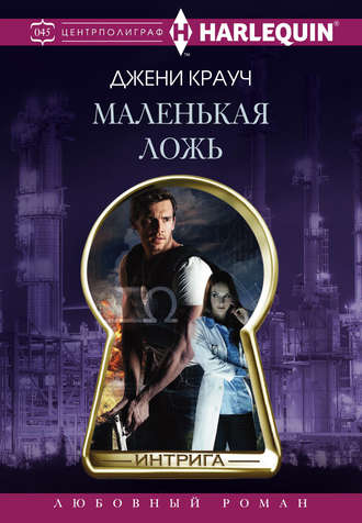 Обложка книги «Маленькая ложь»