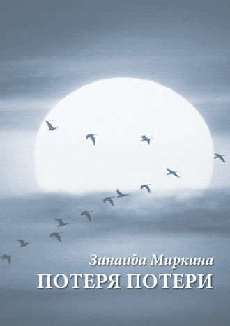 Обложка книги «Потеря потери»