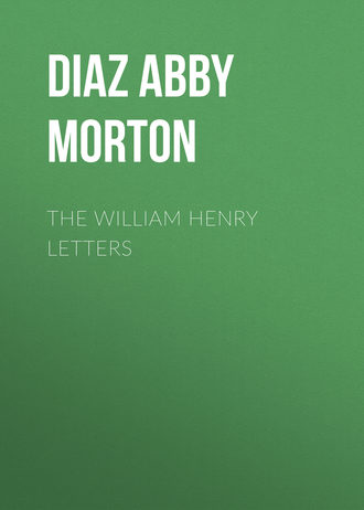 Обложка книги «The William Henry Letters»