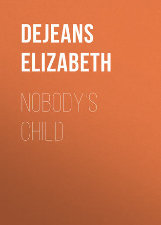 Обложка книги «Nobody's Child»