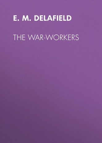 Обложка книги «The War-Workers»