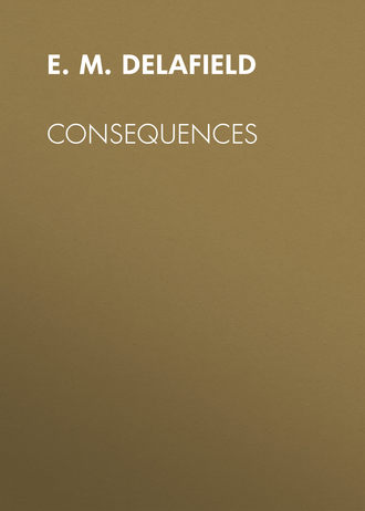 Обложка книги «Consequences»
