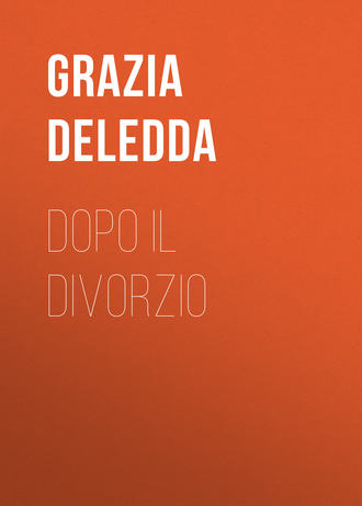 Обложка книги «Dopo il divorzio»