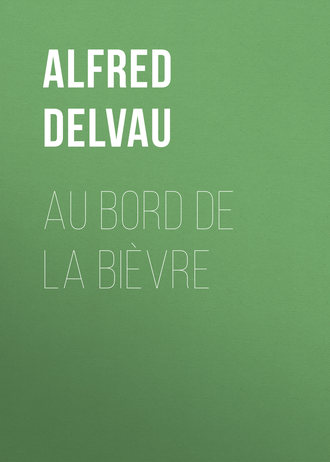 Обложка книги «Au bord de la Bièvre»