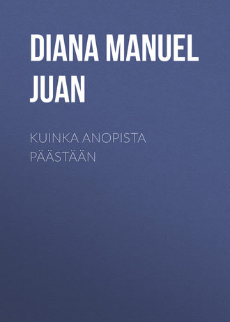 Обложка книги «Kuinka anopista päästään»