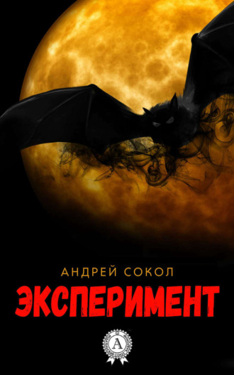 Обложка книги «Эксперимент»