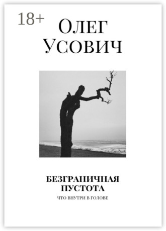 Обложка книги «Безграничная пустота. Что внутри в голове»