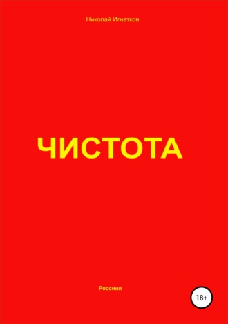 Обложка книги «Чистота»
