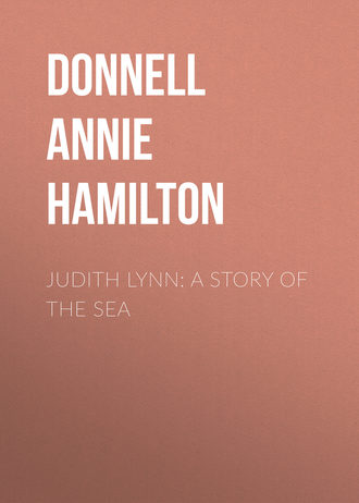Обложка книги «Judith Lynn: A Story of the Sea»