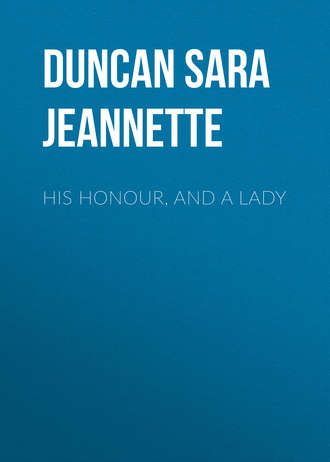 Обложка книги «His Honour, and a Lady»