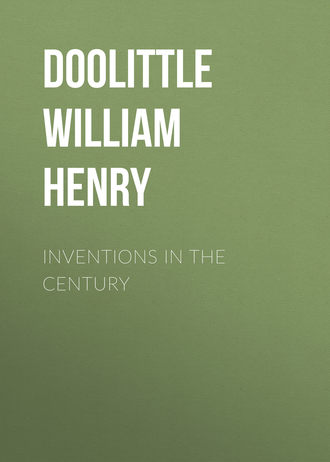 Обложка книги «Inventions in the Century»