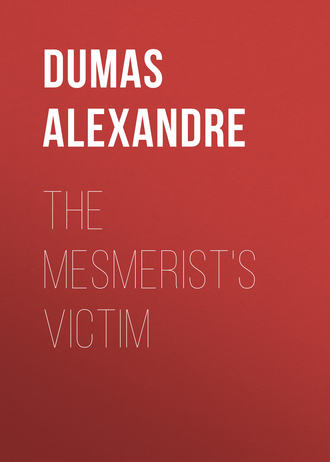 Обложка книги «The Mesmerist's Victim»